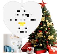 Hanging Heart Decoration,Wall Hanging Decoration for Heart Shape,Thank You Ornam/ent for Window Ornam/ents,Lightweight Design and Convenient Hanging,Easily Decorate Windows and Walls Long-Term,Star
