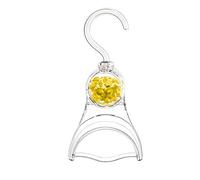 Hanging Hooks for Closets, Rotating Bag Holder with Aromatherapy - Organizer for Closet Bags - For Women Ladies Renters Home Office Apartment Dormitory Bedroom Entrance Gym Garage