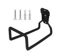 Hanging Hooks, Wall Hooks, Garage Wall Hooks, Black Hooks for Bicycles, Garage Hooks, Resistant to Hanging Tools, Garage Hooks of the Wall Assembly