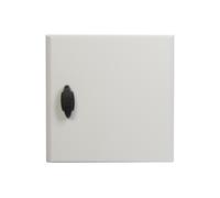 Hanging housing S3D with galvanized mounting plate IP66 300x 300x NSYS3D3320P