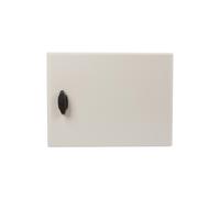 Hanging housing S3D with galvanized mounting plate IP66 300x 400x NSYS3D3415P