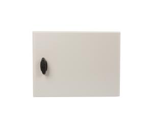 Hanging housing S3D with galvanized mounting plate IP66 300x 400x NSYS3D3415P
