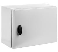 Hanging housing S3D with galvanized mounting plate IP66 300x 400x NSYS3D3420P