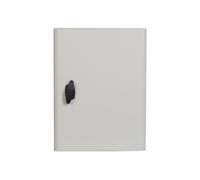 Hanging housing S3D with galvanized mounting plate IP66 400x 300x NSYS3D4320P