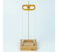 Hanging Incense Holder, Incense Holder for Sticks with Removable Glass Ash Catcher, Anti-Ash Flying Upgrade Design, COIWAI,Perfect for Yoga, Tea Ceremonies, Meditation, Spa and Home Relaxation