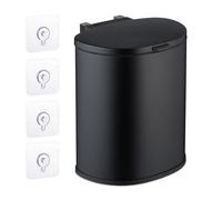 Hanging Kitchen Counter Waste Bin Compost Rubbish Container Organic Food Trash