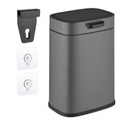Hanging Kitchen Waste Bin Cupboard Rubbish Container Organic Food Counter 5L