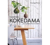 Hanging Kokedama: Creating Potless Plants for the Home