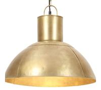 Hanging Lamp 25 W Round E27 Lighting Fixture Multi Colours Multi Sizes vidaXL