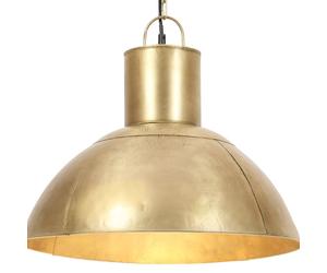 Hanging Lamp 25 W Round E27 Lighting Fixture Multi Colours Multi Sizes vidaXL