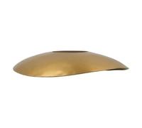 Hanging lamp Hatt Gold S