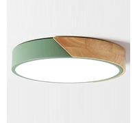 Hanging Lamp, Led White Light 6000K Ceiling Close to The, Easy to Install Lights - Industrialaron,Modern