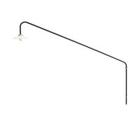 Hanging Lamp N°1 - Muller Van Severen Black one size