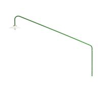 Hanging Lamp N°1 - Muller Van Severen Meadow Green one size