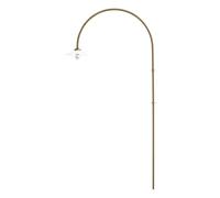Hanging Lamp N°2 - Muller Van Severen Yellow Curry colour one size