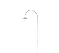 Hanging Lamp N°2 Wall Lamp Chromed Steel