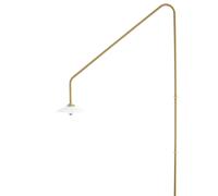 Hanging Lamp N°4 Wall Lamp Brass