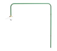 Hanging lamp N°5 - Muller Van Severen Meadow Green one size