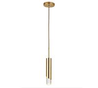 Hanging Lamp, s Single Head Bedroom Bedside Dining Room Art Light Luxury Bar Pendant Lighting Fixtures