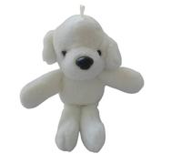 Hanging Leg Dog Pillow Plush Toy - Adorable Lifelike Stuffed Puppy, Soft Huggable Cuddle Cushion, Child-Safe Fabric, Comforting Companion for Kids and Toddlers