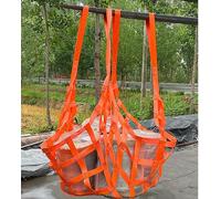 Hanging Lifting Net Cargo Hanging Net, Safety Cargo Hanging Net, Cargo Net Material Handling Strap, Hanging Lifting Net Mesh Size 10 cm (1 x 1 m)