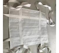 Hanging Lifting Net - Crane Pallet Cargo Nets, Canvas Soft Tray Bag, Dock Safety Tear Resistant Strong Load-bearing Bag, Loading And Unloading Heavy Objects, Load 1.5-2 Ton(110 * 110 * 120cm)