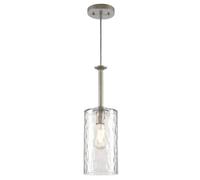Hanging Light Fitting Westinghouse Hernando One Light Pendant Fixture 179 cm