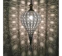 Hanging Light Fixture Pendant Lighting Dining Room for Turkish Asia Cloth Shop Restaurant Decor Lamp(70cm)