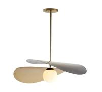 Hanging Light, Modern Designer Metal Led Pendant Lights Living Dining Room Decor Chandelier Lighting Bedroom Kitchen Hanging Lamp Luminaire