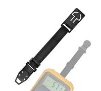 Hanging Loop Strap Magnet Hanger Kit, Universal Magnet Strap, Magnetic Multimeter Holder, Test Equipment Strap, Magnetic Tester Mount, Magnetic Suspension Strap for Digital Multimeter Test