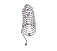 Hanging Metal Feeder Pet Birds Fruit Feeder Basket For Lovebirds Finch Pet Bird Feeding Food Dispenser Storage