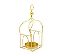 Hanging Metal Tealight Holder For Eid Mubaraks Moon Shape Stand Iron Lamp For Home And Event Decors Iron Holder