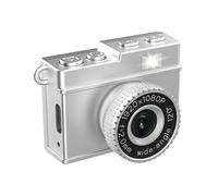 Hanging Miniature Camera with 1920x1080P Resolution Supports Night Social Media Sharing Simple Operate Button High Resolution Camera