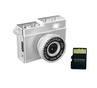 Hanging Miniature Camera with 1920x1080P Resolution Supports Night Social Media Sharing Simple Operate Button High Resolution Camera