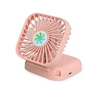 Hanging Neck Fan Mini Cooling Folding Portable Desktop Handheld Small Charging