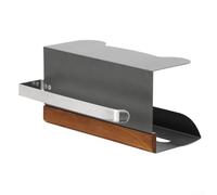 Hanging Paper Towel Holder For Wall-mounted Use In Bathroom Under The Sink