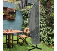 (Hanging Parasol Cover (H265 x W70 cm)) Garden Furniture Covers Waterproof