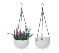 Hanging plant pot Hydroponic Planter Decorative Woven Holders Lightweight