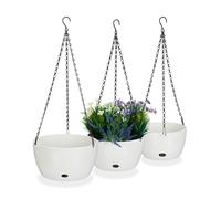 Hanging plant pot Self-Watering Planter Indoor Outdoor Planters Leak-proof