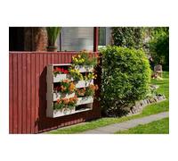 Hanging Planter - Grey by EKJU