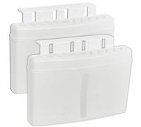 Hanging Plastic Radiator Humidifier Dry Air Water Control Moisture Humidity Home (4)