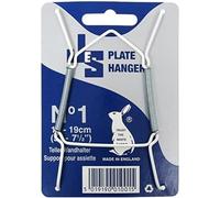 Hanging Plate Wire No 1 (13cm-19cm) - 007