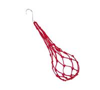 Hanging Poultry Feeder Net Bag Automatic Chicken Feeder Bag For Chickens Geese And Ducks Net Vegetable Nylon Chicker