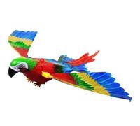 Hanging Pull String Electric Flying Bird Cat Toy Realistic Eagle