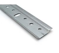Hanging Rail Kitchen Cabinet Cupboard Wall Mounting Bracket Hanger 1m
