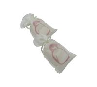 Hanging Reusable Wardrobe Dehumidifier Bags X2 (Moisture Absorbing)