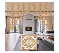 Hanging Room DividersModern Decorative Panels for Privacy Stylish Partitioning Wall Art for Space Separation Elegant Design for Home & Office Use