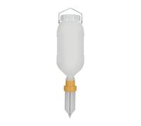 Hanging Sauce Dispenser 2.5L Ketchup Bottle Squeeze Bottle for Condiments Refillable Leak Proof Sauce Dispenser for Dressings Oils Ses and Sauces