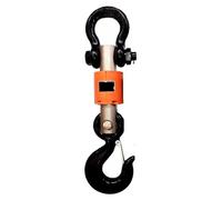 Hanging Scale, 10T Wireless Electronic Crane Scale Wireless Printing Crane Scale Hook Called Driving Scale