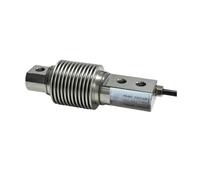 Hanging Scale, 5-300kg Bellows Load Cell for Belt Scale Hopper Batching Shear Beam Stainless Steel Sensor(5KG)